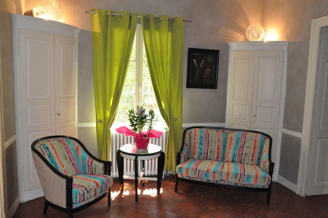 Bed and Breakfast La Tour Du Terroir Rivesaltes Exterior foto