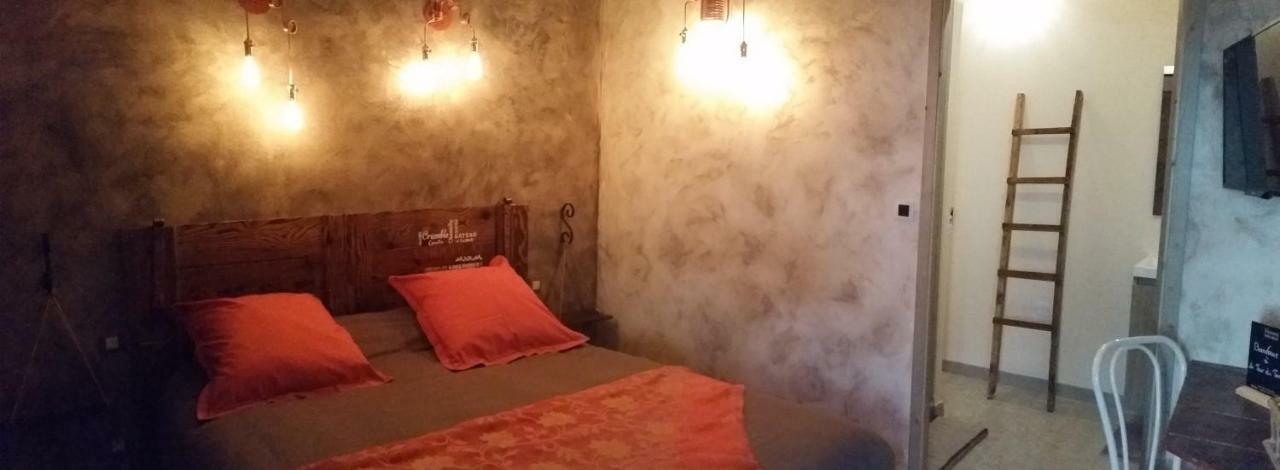 Bed and Breakfast La Tour Du Terroir Rivesaltes Exterior foto